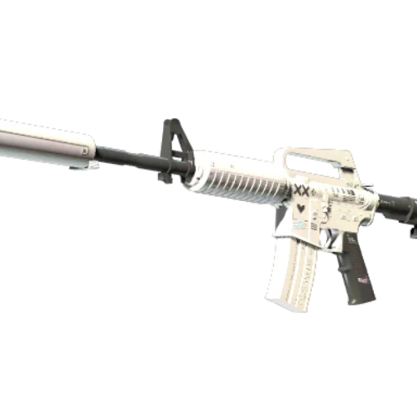 StatTrak™ M4A1-S | Printstream (Factory New)