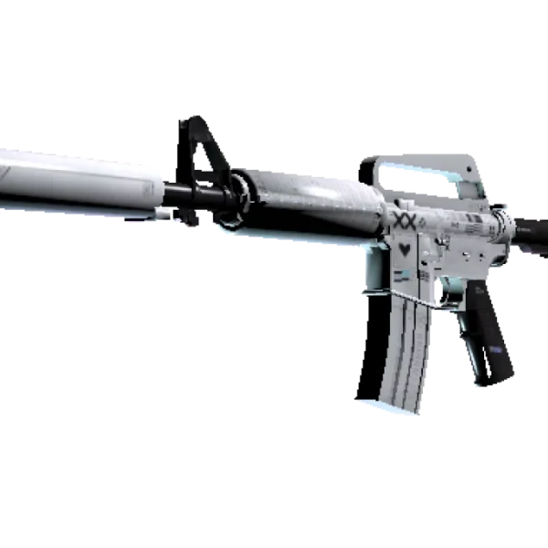 StatTrak™ M4A1-S | Printstream (Well-Worn)