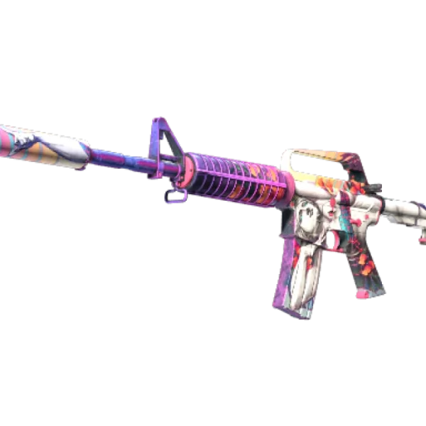 StatTrak™ M4A1-S | Vaporwave (Factory New)