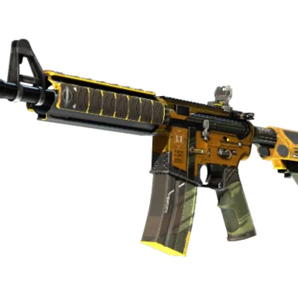 StatTrak™ M4A4 | Buzz Kill (Field-Tested)