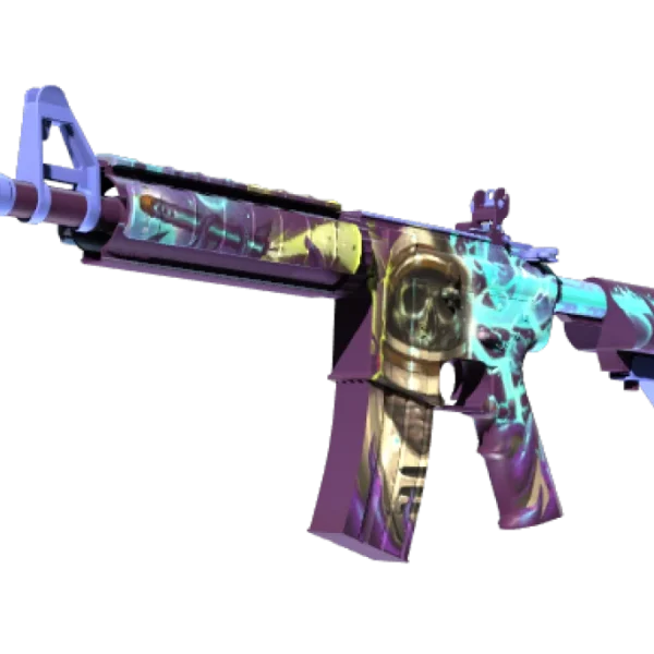 StatTrak™ M4A4 | Desolate Space (Factory New)