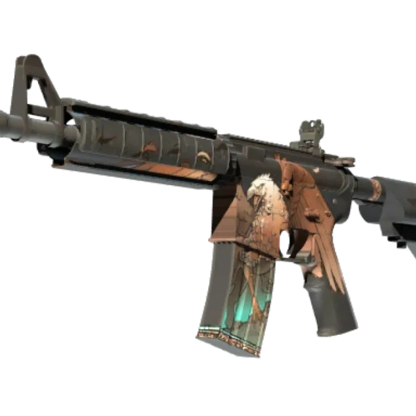 StatTrak™ M4A4 | Griffin (Factory New)