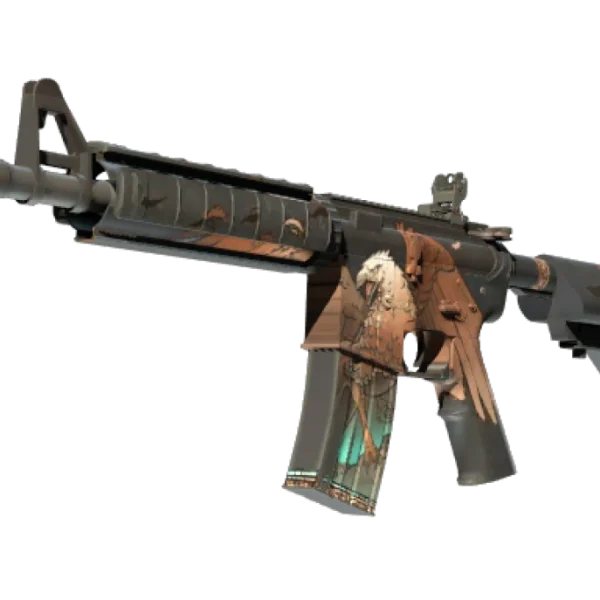 StatTrak™ M4A4 | Griffin (Field-Tested)