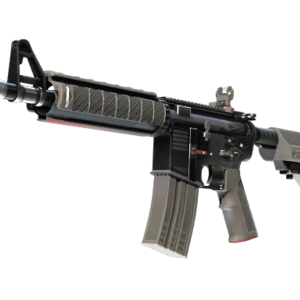 StatTrak™ M4A4 | Magnesium (Factory New)