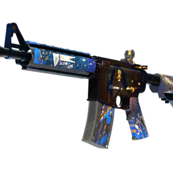 StatTrak™ M4A4 | The Emperor (Field-Tested)