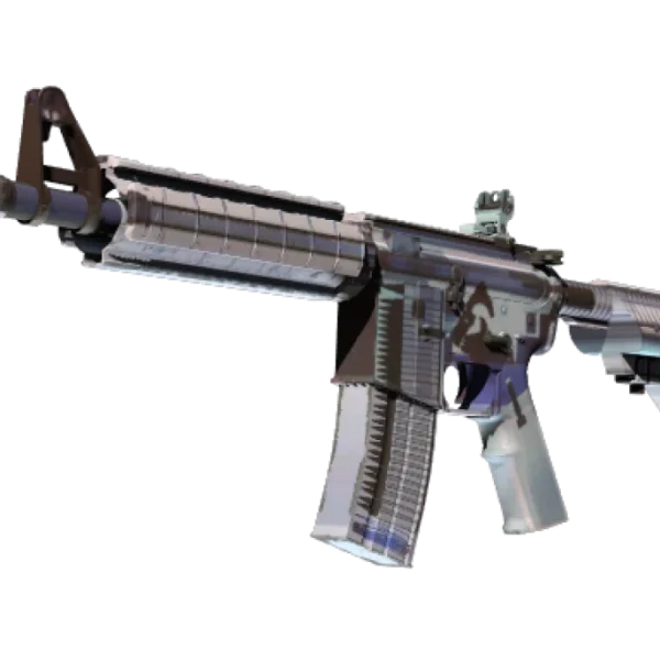 StatTrak™ M4A4 | X-Ray (Minimal Wear)