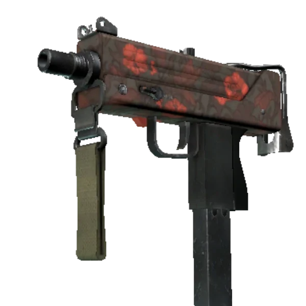 StatTrak™ MAC-10 | Aloha (Well-Worn)