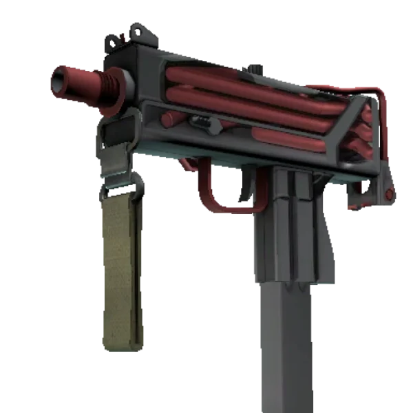 StatTrak™ MAC-10 | Pipe Down (Factory New)