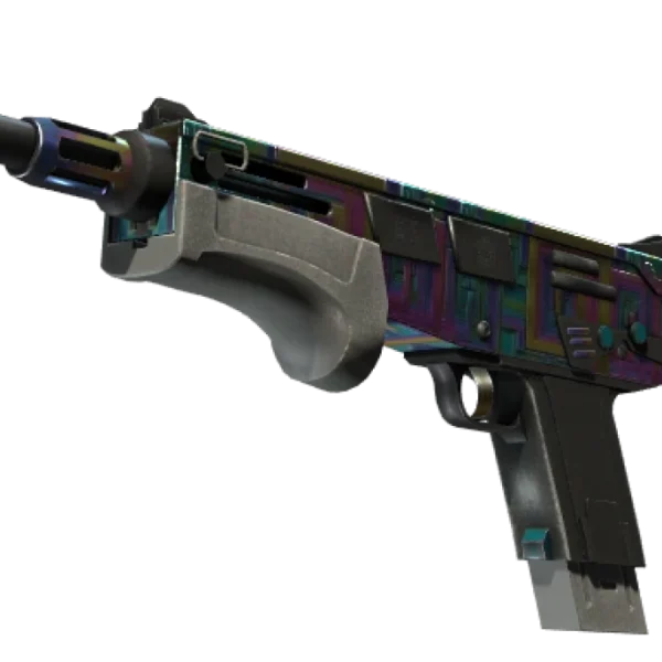 StatTrak™ MAG-7 | BI83 Spectrum (Factory New)