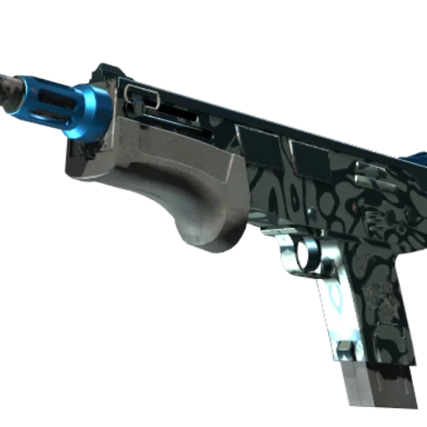 StatTrak™ MAG-7 | Hard Water (Minimal Wear)