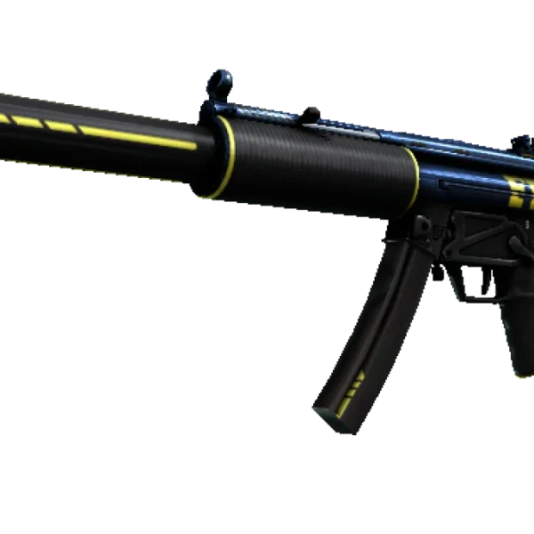 StatTrak™ MP5-SD | Agent (Factory New)