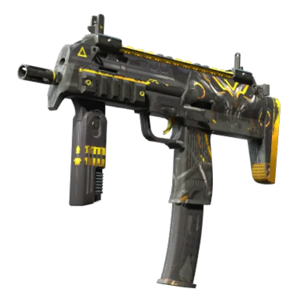StatTrak™ MP7 | Nemesis (Field-Tested)
