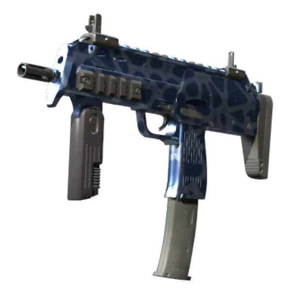 StatTrak™ MP7 | Ocean Foam (Factory New)