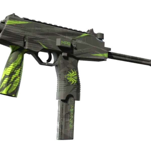 StatTrak™ MP9 | Deadly Poison (Factory New)