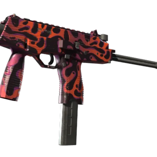 StatTrak™ MP9 | Ruby Poison Dart (Factory New)