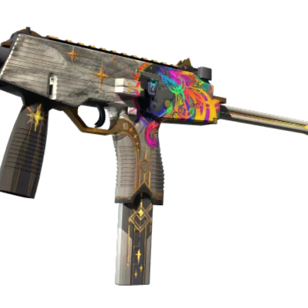 StatTrak™ MP9 | Starlight Protector (Factory New)