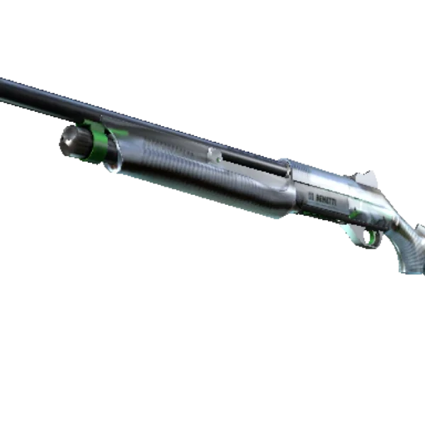 StatTrak™ Nova | Clear Polymer (Factory New)