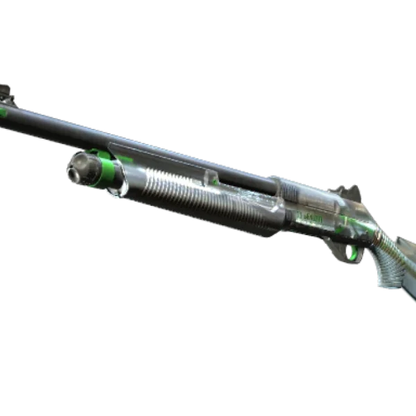 StatTrak™ Nova | Clear Polymer (Minimal Wear)