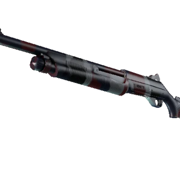 StatTrak™ Nova | Ghost Camo (Factory New)