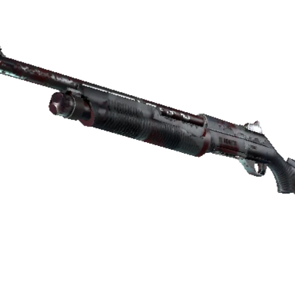 StatTrak™ Nova | Ghost Camo (Well-Worn)