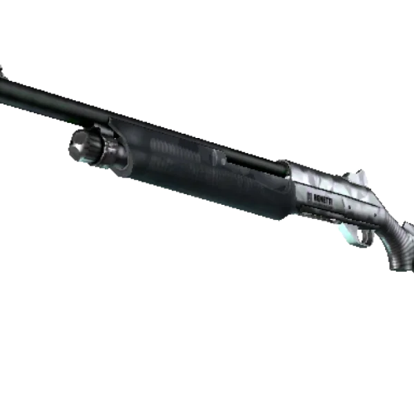 StatTrak™ Nova | Graphite (Minimal Wear)