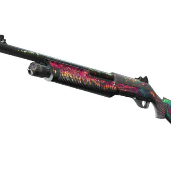StatTrak™ Nova | Hyper Beast (Battle-Scarred)