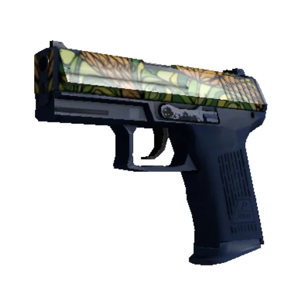 StatTrak™ P2000 | Corticera (Minimal Wear)