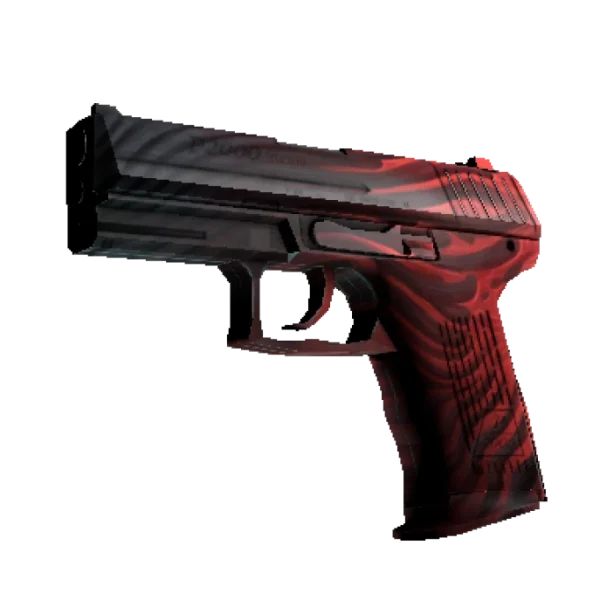 StatTrak™ P2000 | Obsidian (Factory New)