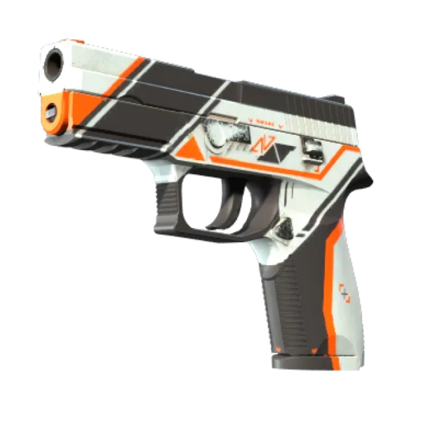 StatTrak™ P250 | Asiimov (Minimal Wear)