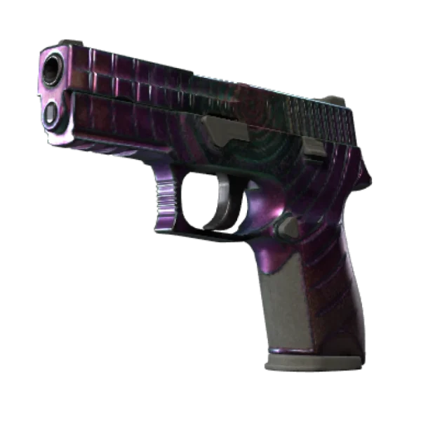 StatTrak™ P250 | Epicenter (Battle-Scarred)