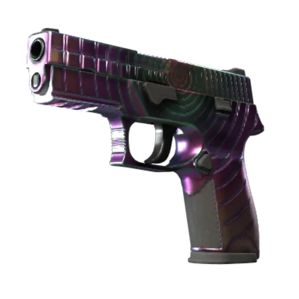 StatTrak™ P250 | Epicenter (Factory New)