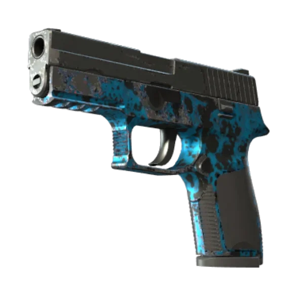 StatTrak™ P250 | Undertow (Field-Tested)