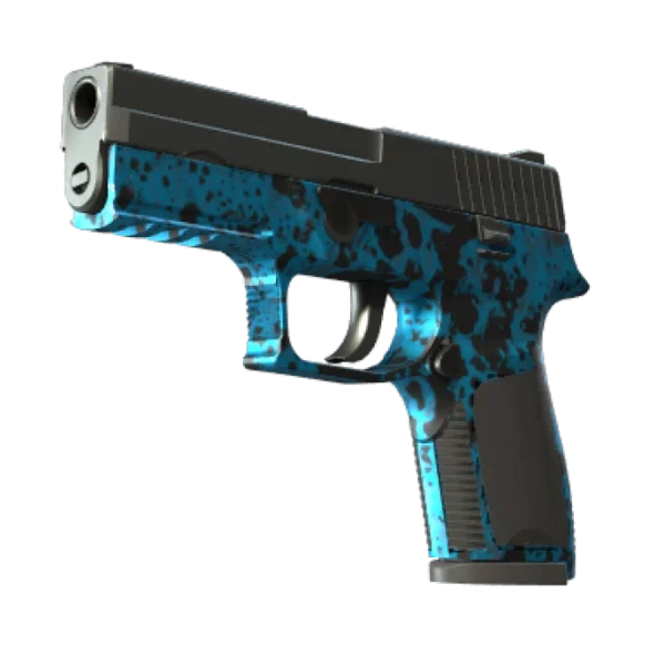 StatTrak™ P250 | Undertow (Minimal Wear)