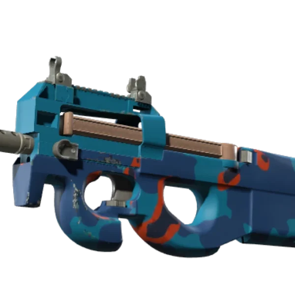 StatTrak™ P90 | Blind Spot (Factory New)