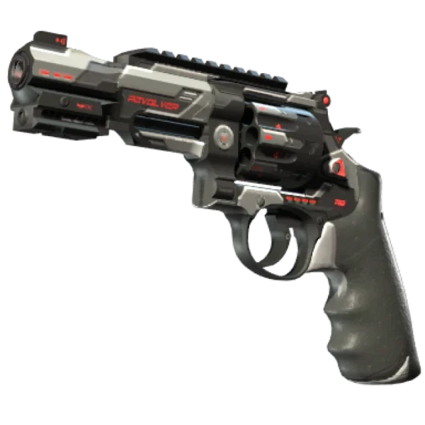 StatTrak™ R8 Revolver | Reboot (Factory New)