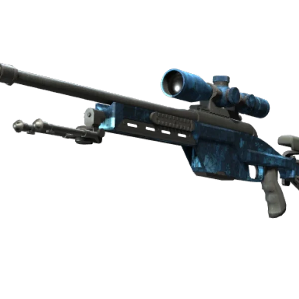 StatTrak™ SSG 08 | Abyss (Factory New)