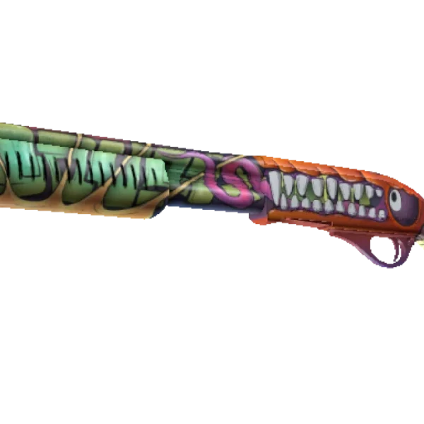 StatTrak™ Sawed-Off | Devourer (Minimal Wear)