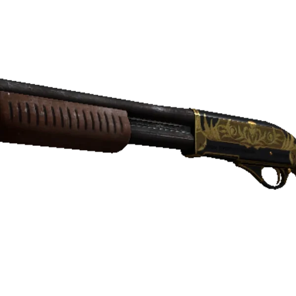 StatTrak™ Sawed-Off | Highwayman (Factory New)