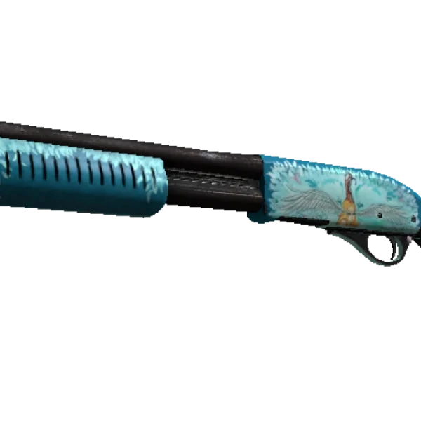 StatTrak™ Sawed-Off | Serenity (Factory New)