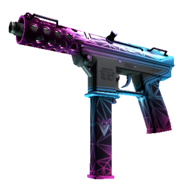 StatTrak™ Tec-9 | Decimator (Minimal Wear)