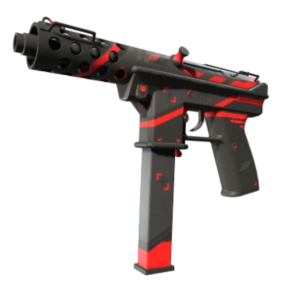 StatTrak™ Tec-9 | Isaac (Minimal Wear)