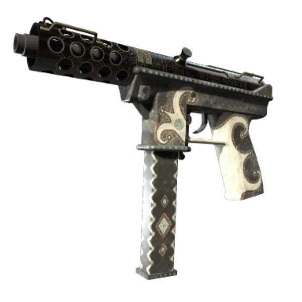 StatTrak™ Tec-9 | Jambiya (Factory New)