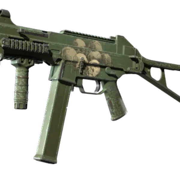 StatTrak™ UMP-45 | Bone Pile (Field-Tested)