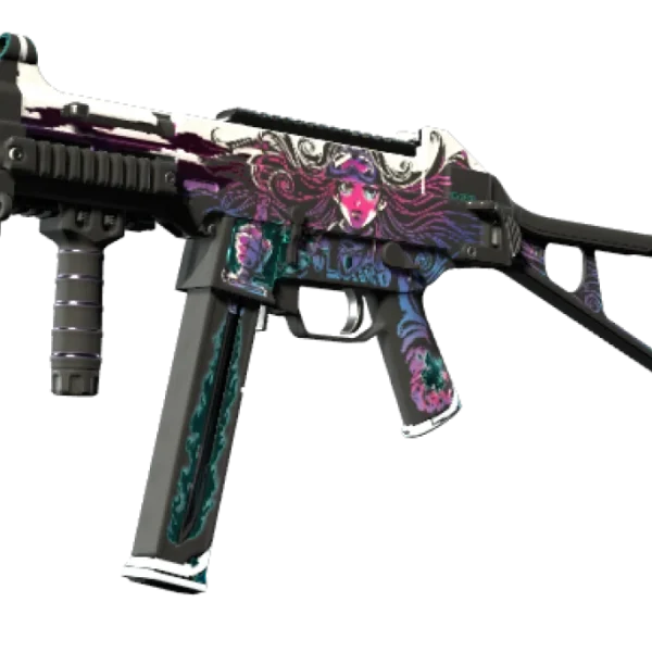 StatTrak™ UMP-45 | Neo-Noir (Factory New)