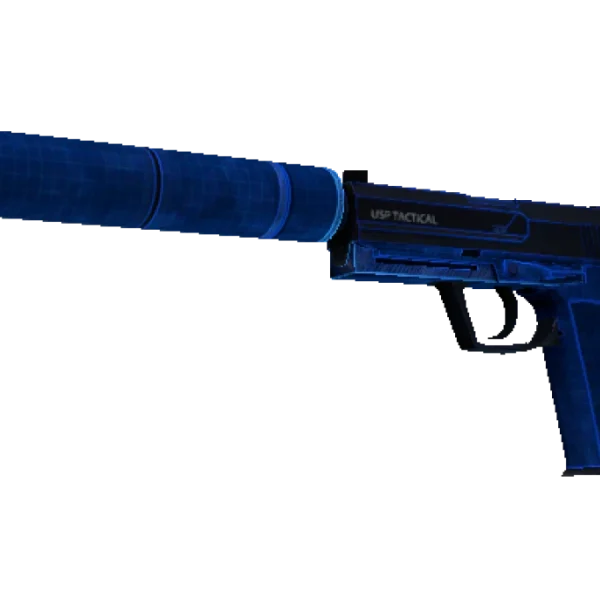 StatTrak™ USP-S | Blueprint (Factory New)