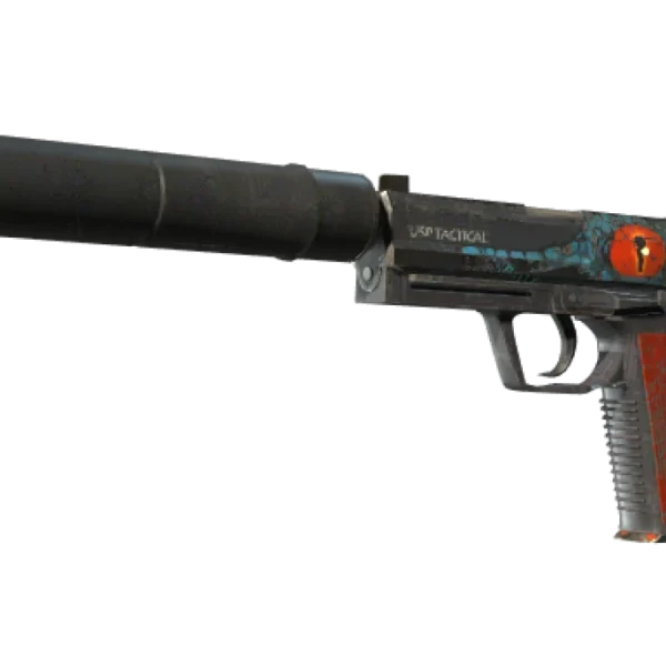 StatTrak™ USP-S | Caiman (Field-Tested)