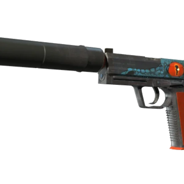 StatTrak™ USP-S | Caiman (Minimal Wear)