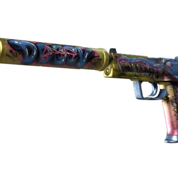 StatTrak™ USP-S | Jawbreaker (Minimal Wear)