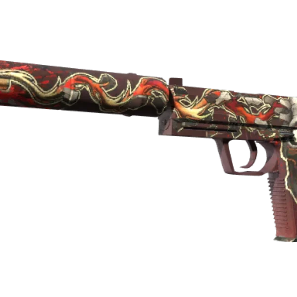 StatTrak™ USP-S | Kill Confirmed (Battle-Scarred)