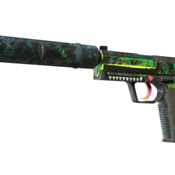 StatTrak™ USP-S | Monster Mashup (Battle-Scarred)